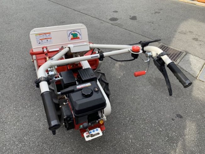 草刈機 HR531 写真３